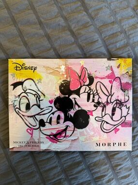 Morphe Mickey & Friends Palette